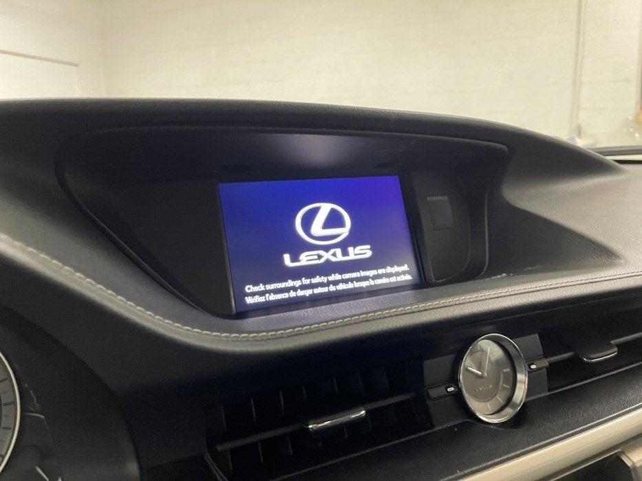 2018 Lexus ES 350 ES 350 FWD